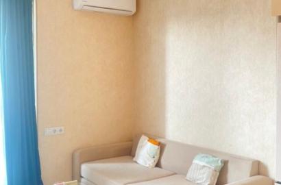 იყიდება ახალი გარემონტებული 2 ოთახიანი ბინა